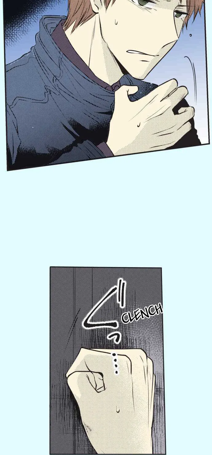 Itsuki to Haru (Colored) Chapter 17 page 20 - 