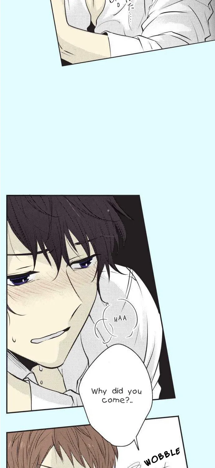 Itsuki to Haru (Colored) Chapter 17 page 24 - 