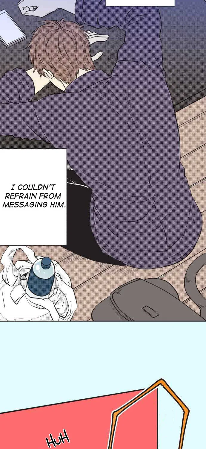 Itsuki to Haru (Colored) Chapter 17 page 6 - 