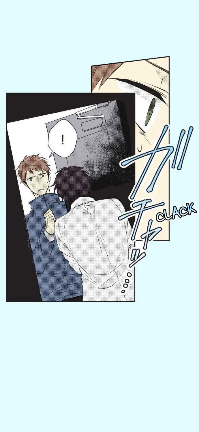 Itsuki to Haru (Colored) Chapter 18 page 1 - 