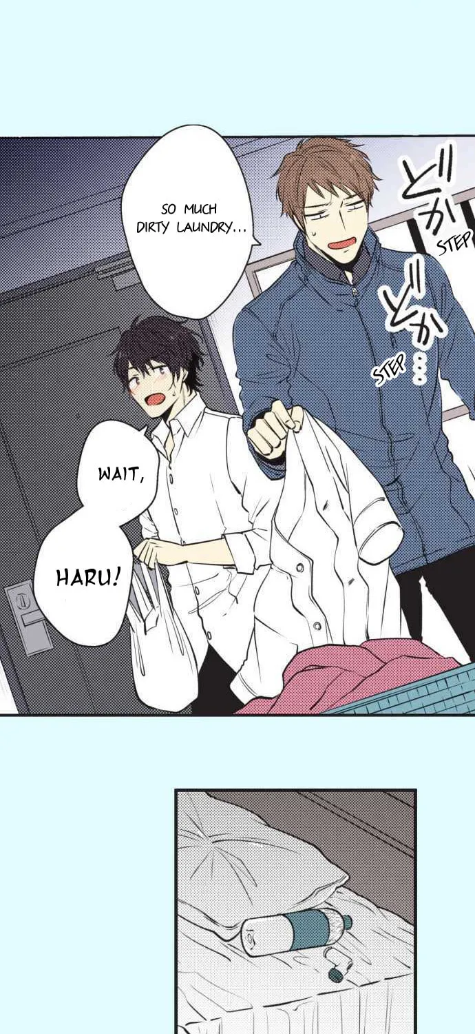 Itsuki to Haru (Colored) Chapter 18 page 12 - 