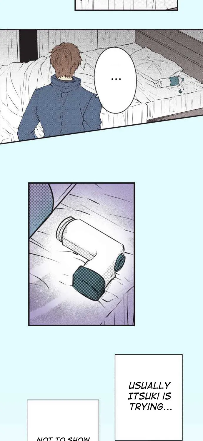 Itsuki to Haru (Colored) Chapter 18 page 13 - 