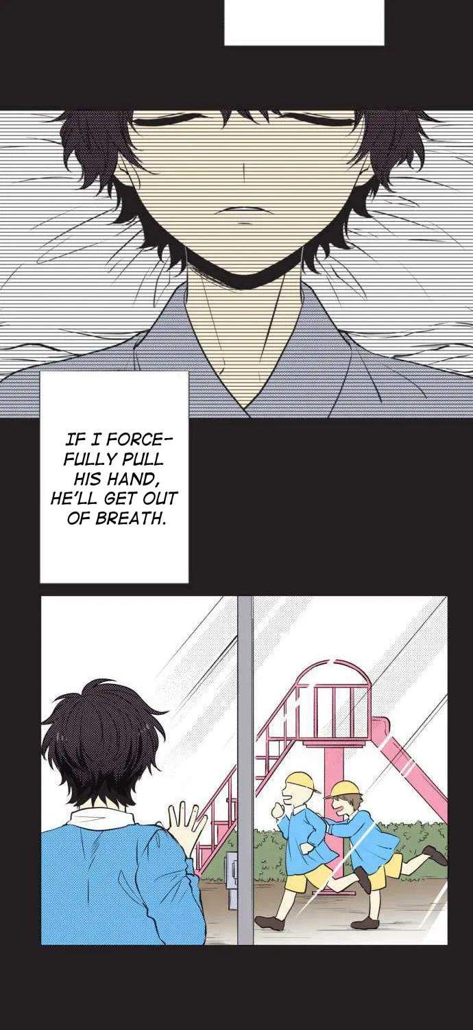 Itsuki to Haru (Colored) Chapter 18 page 16 - 