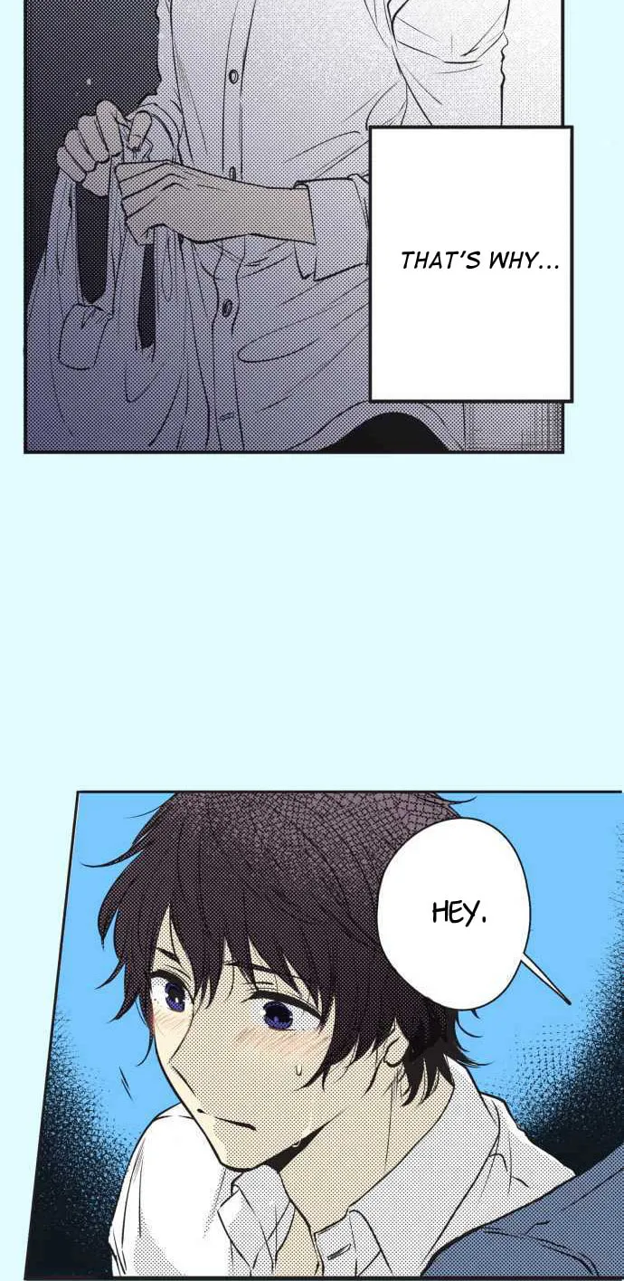 Itsuki to Haru (Colored) Chapter 18 page 20 - 