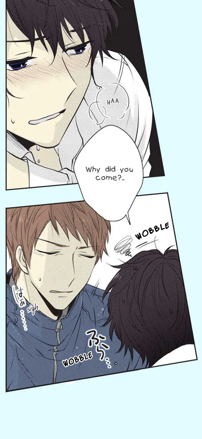Itsuki to Haru (Colored) Chapter 18 page 3 - 