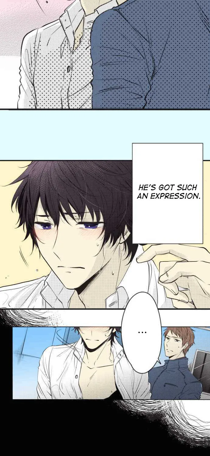 Itsuki to Haru (Colored) Chapter 18 page 22 - 
