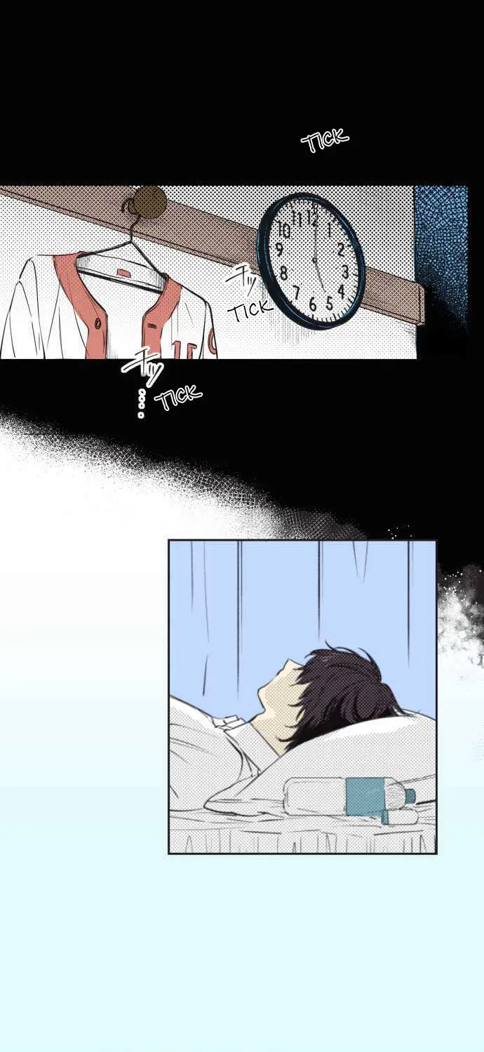 Itsuki to Haru (Colored) Chapter 18 page 23 - 