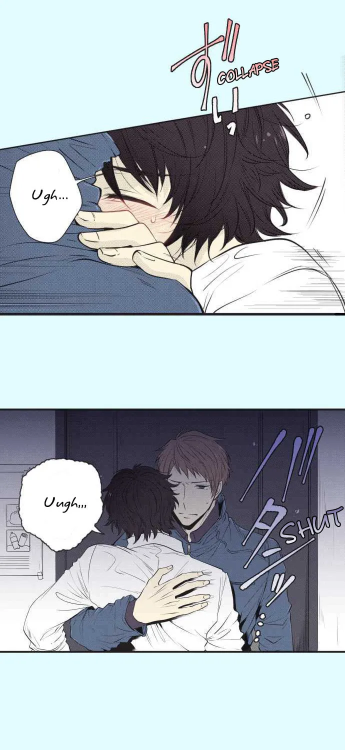 Itsuki to Haru (Colored) Chapter 18 page 4 - 