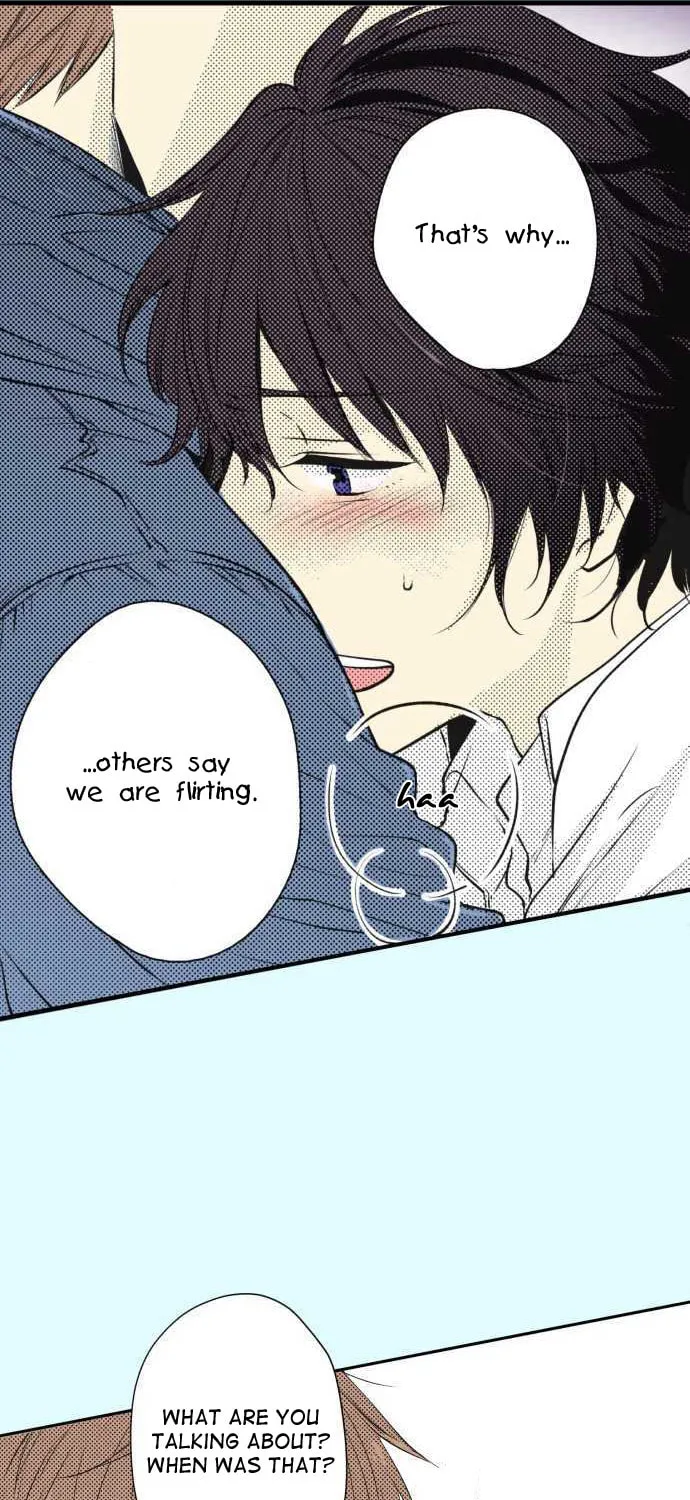 Itsuki to Haru (Colored) Chapter 18 page 8 - 