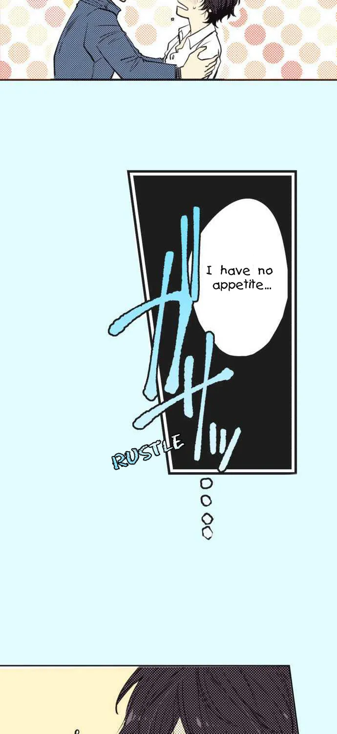 Itsuki to Haru (Colored) Chapter 18 page 10 - 
