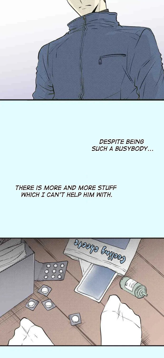 Itsuki to Haru (Colored) Chapter 19 page 2 - 