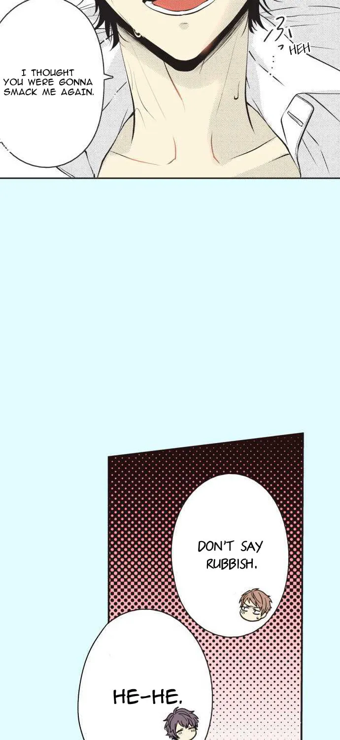 Itsuki to Haru (Colored) Chapter 19 page 11 - 