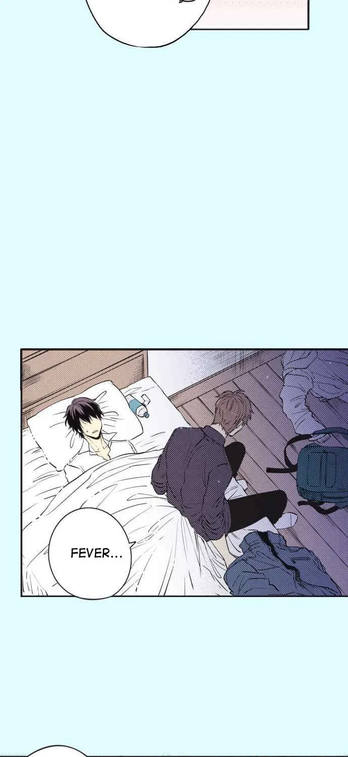 Itsuki to Haru (Colored) Chapter 19 page 12 - 