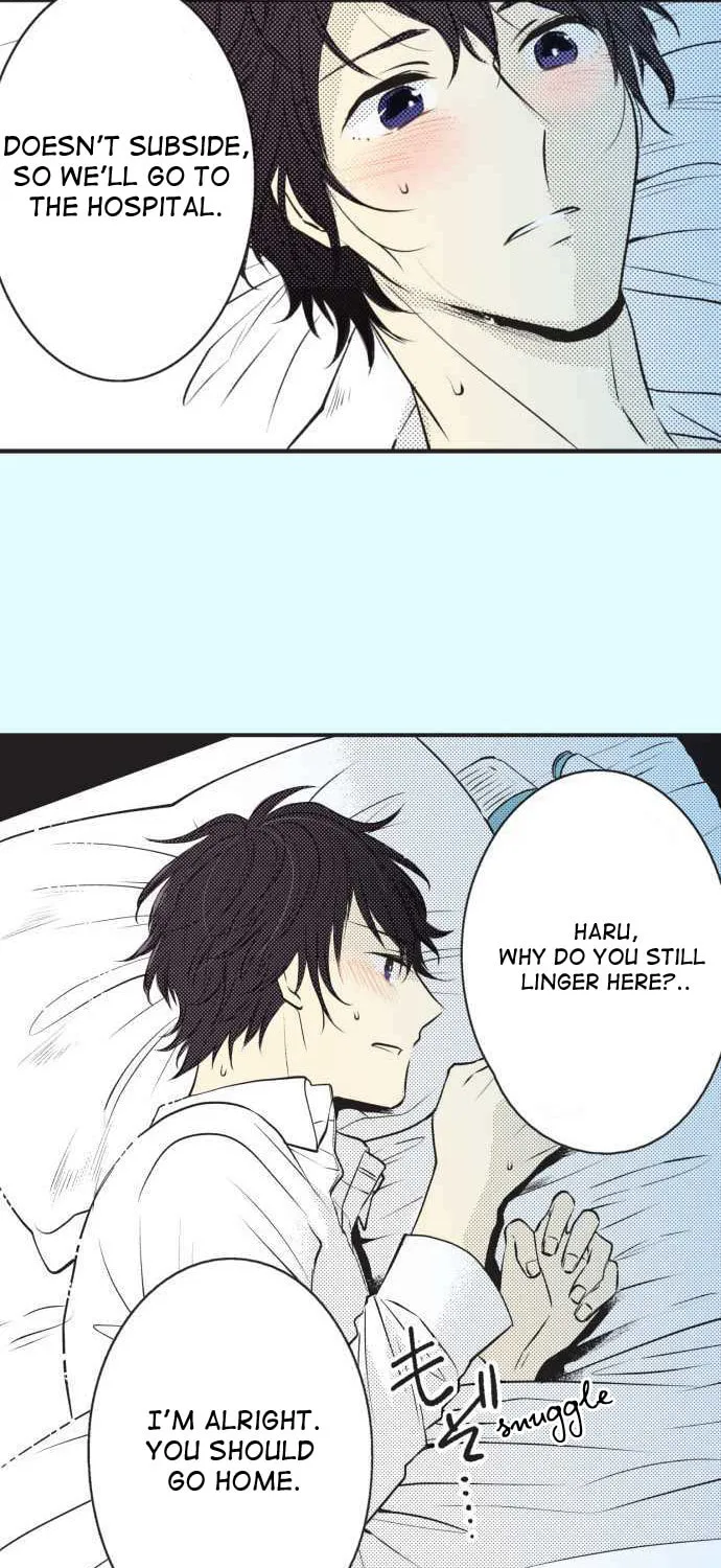 Itsuki to Haru (Colored) Chapter 19 page 13 - 