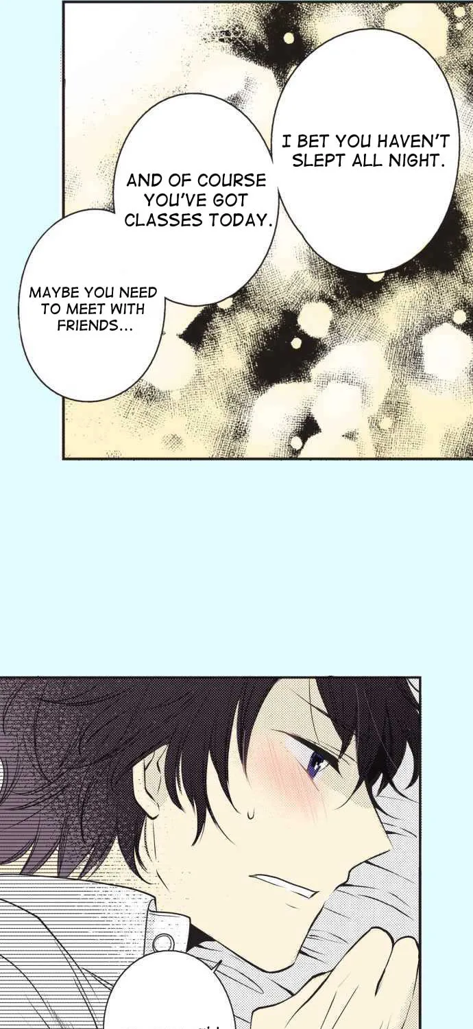 Itsuki to Haru (Colored) Chapter 19 page 15 - 