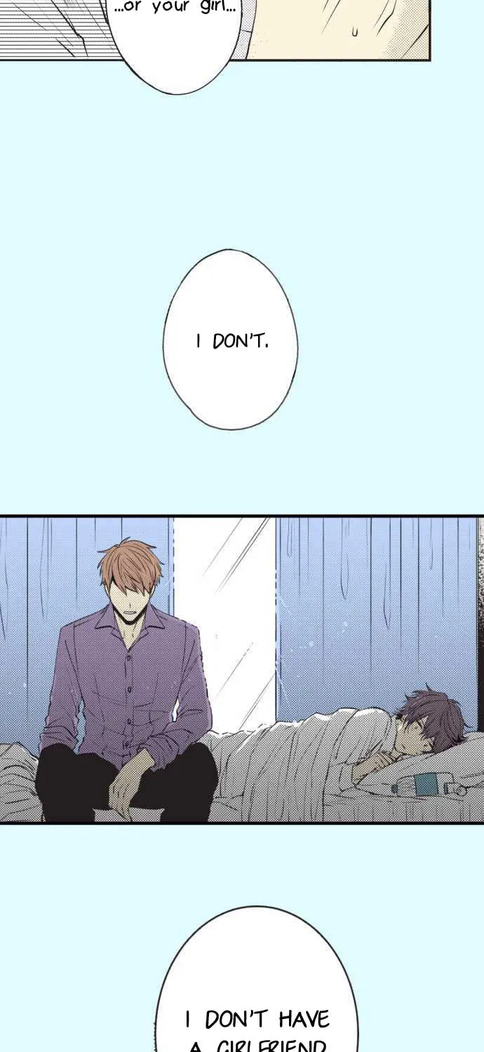 Itsuki to Haru (Colored) Chapter 19 page 16 - 
