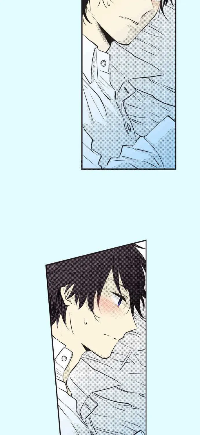 Itsuki to Haru (Colored) Chapter 19 page 18 - 