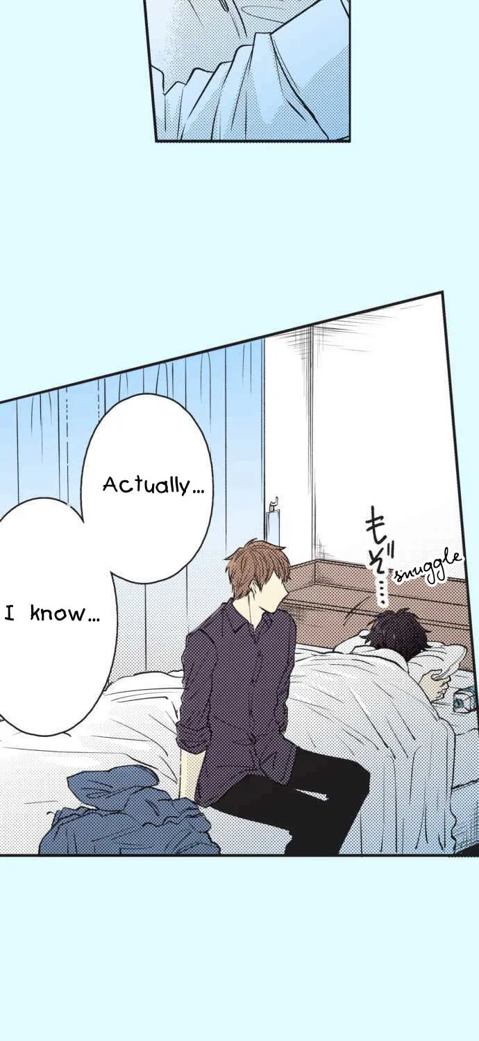 Itsuki to Haru (Colored) Chapter 19 page 19 - 