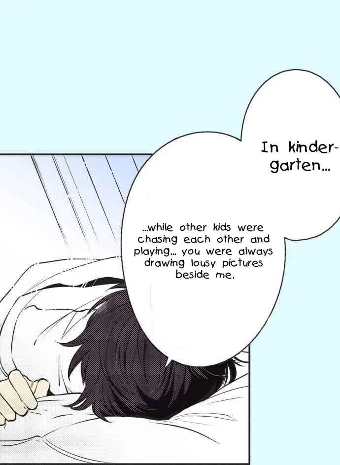 Itsuki to Haru (Colored) Chapter 19 page 21 - 