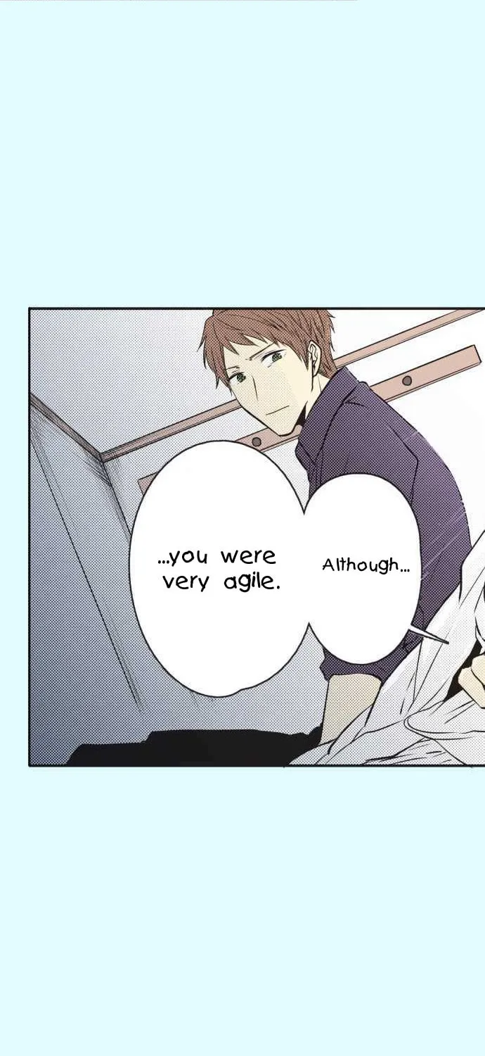 Itsuki to Haru (Colored) Chapter 19 page 22 - 