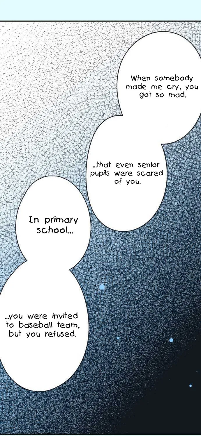 Itsuki to Haru (Colored) Chapter 19 page 23 - 