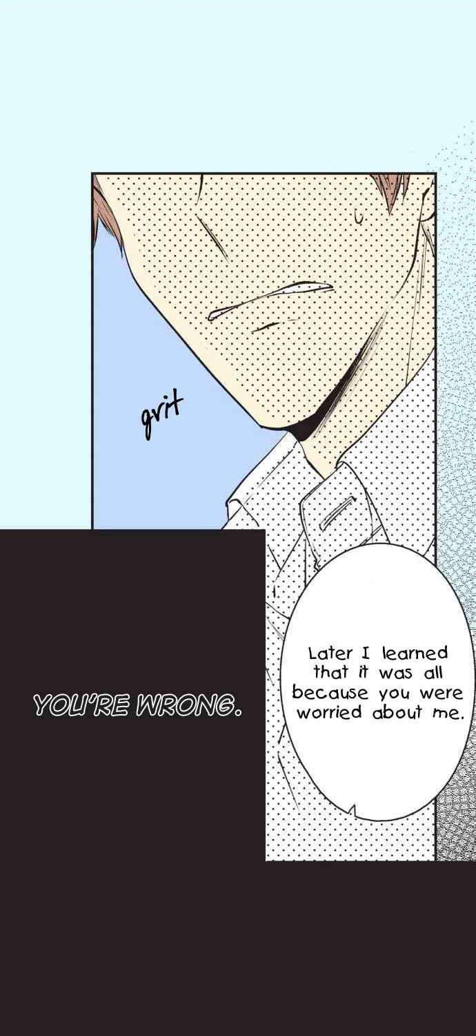 Itsuki to Haru (Colored) Chapter 19 page 24 - 