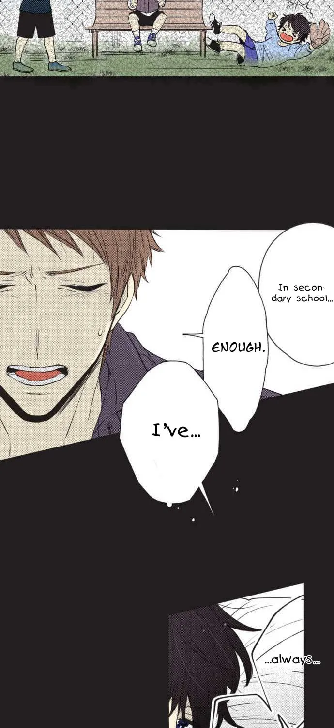Itsuki to Haru (Colored) Chapter 19 page 26 - 