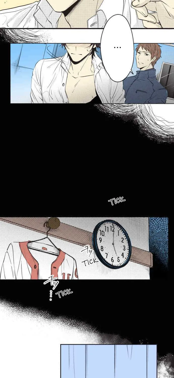Itsuki to Haru (Colored) Chapter 19 page 4 - 