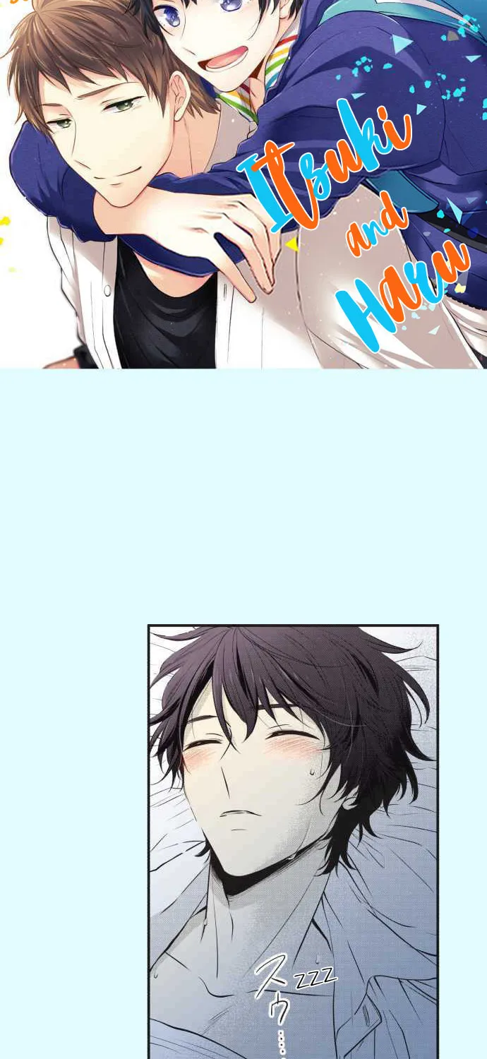 Itsuki to Haru (Colored) Chapter 19 page 6 - 