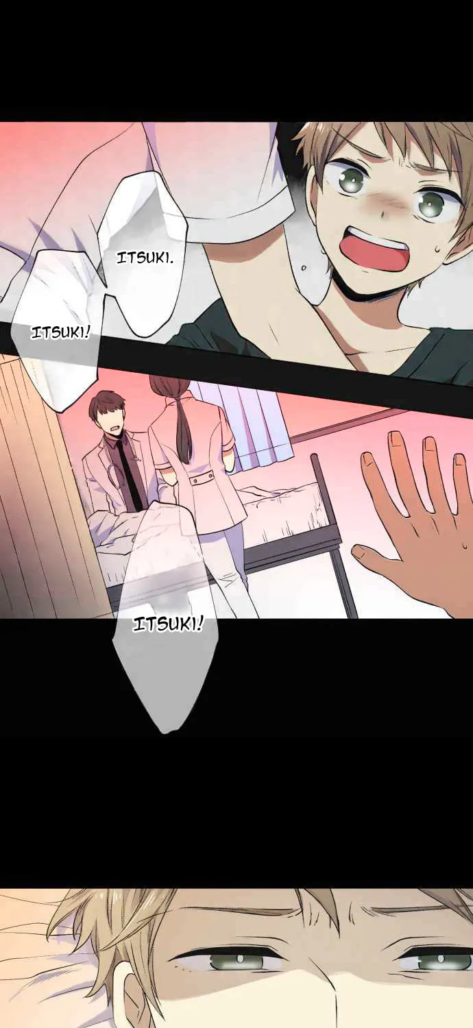 Itsuki to Haru (Colored) Chapter 2 page 2 - 
