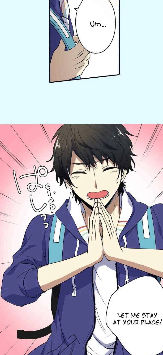 Itsuki to Haru (Colored) Chapter 2 page 11 - 