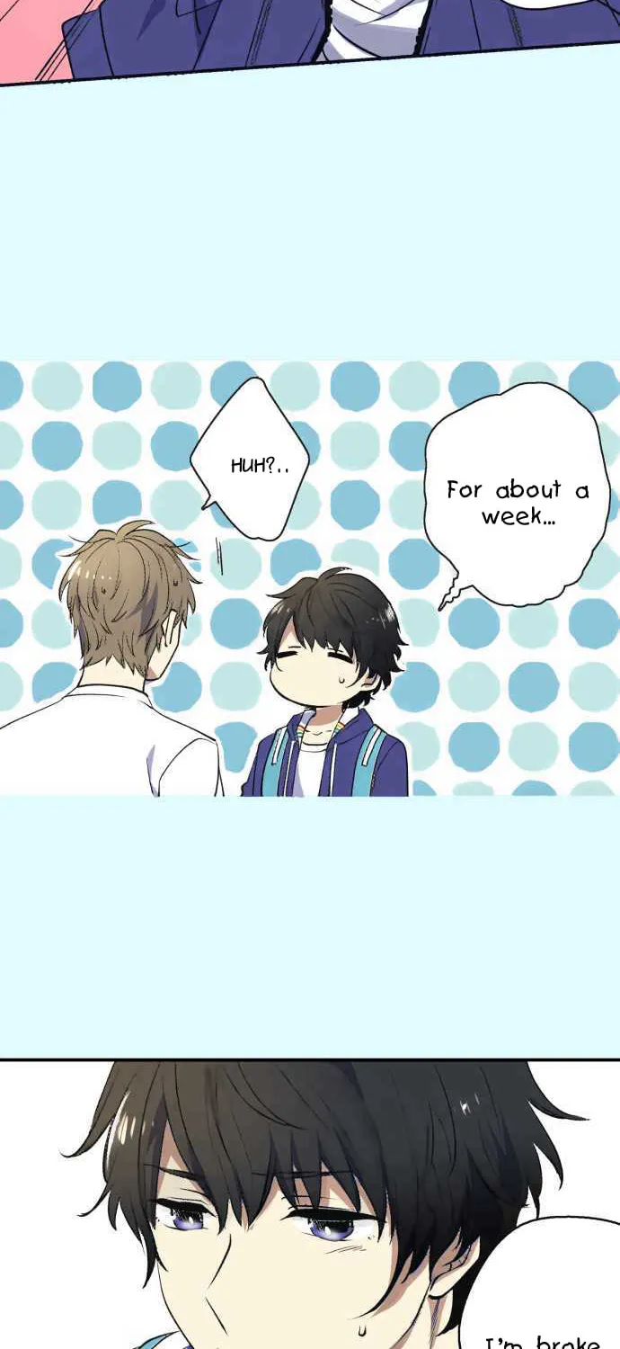 Itsuki to Haru (Colored) Chapter 2 page 12 - 