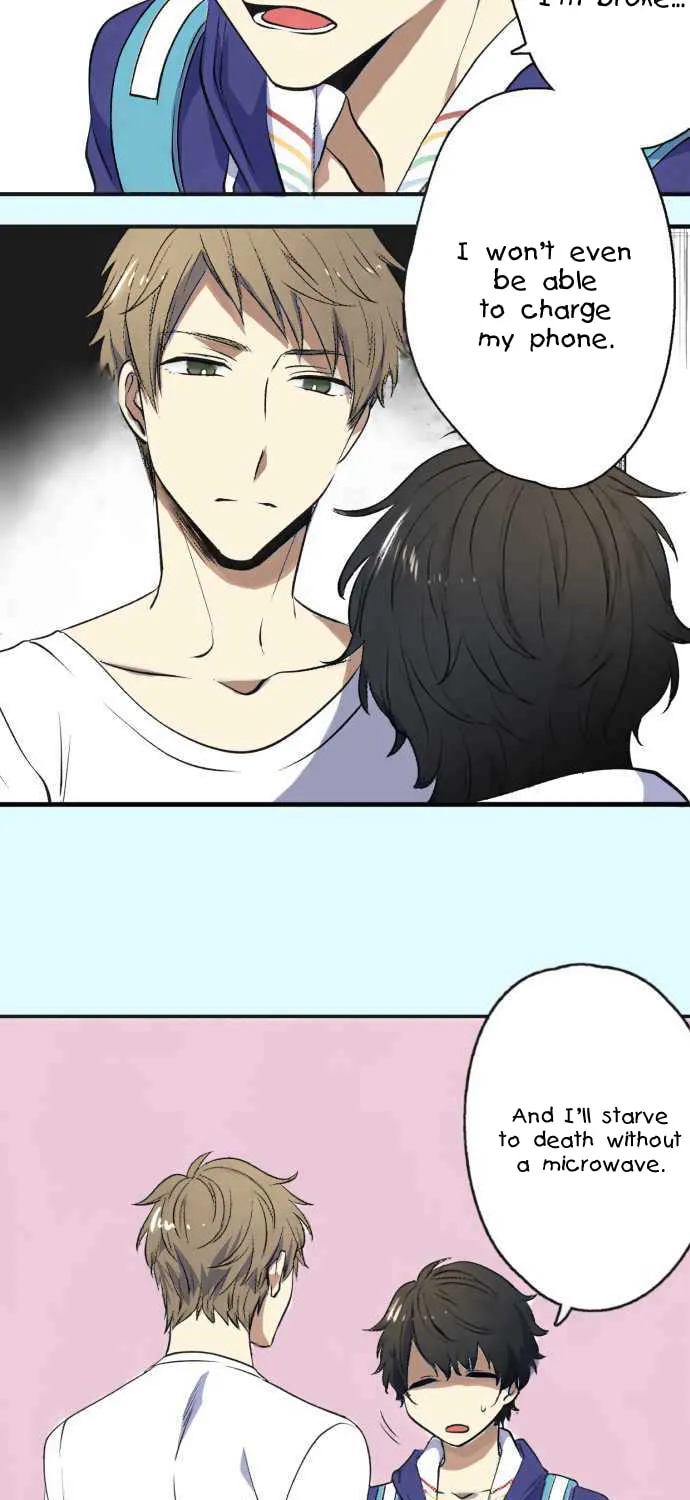Itsuki to Haru (Colored) Chapter 2 page 13 - 