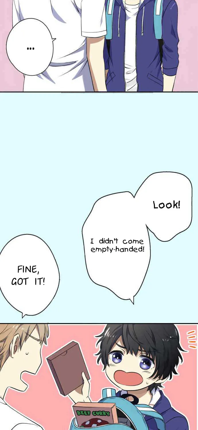 Itsuki to Haru (Colored) Chapter 2 page 14 - 