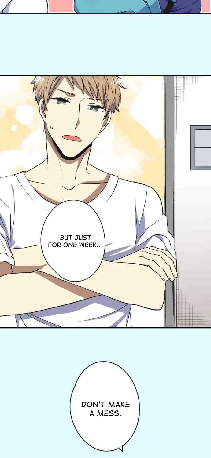 Itsuki to Haru (Colored) Chapter 2 page 15 - 