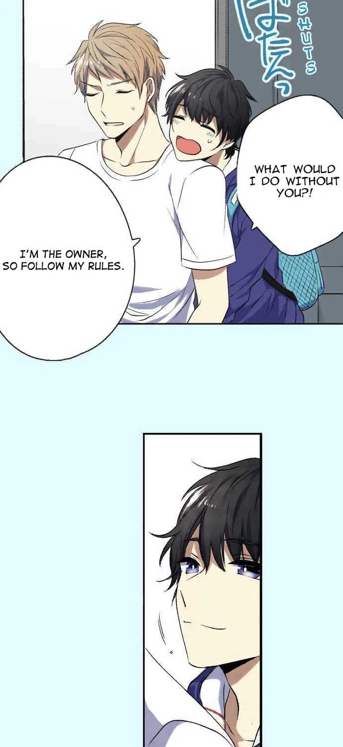 Itsuki to Haru (Colored) Chapter 2 page 17 - 