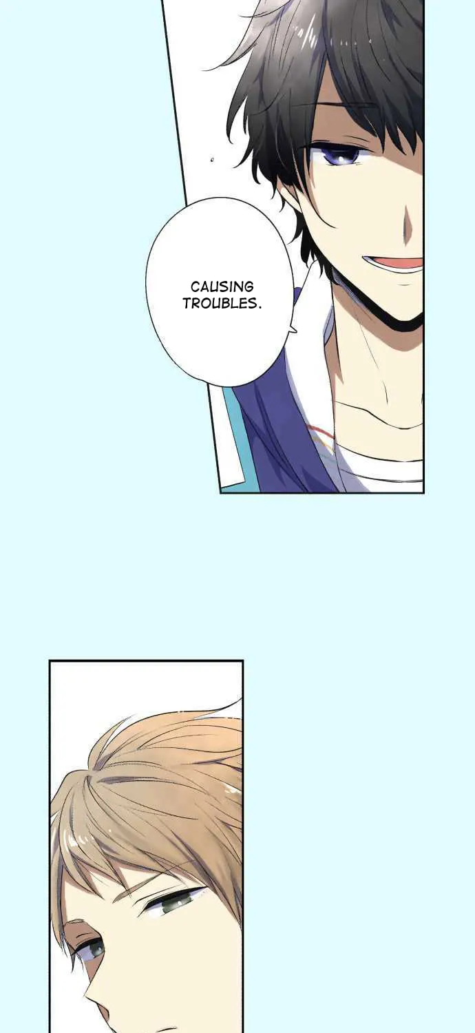 Itsuki to Haru (Colored) Chapter 2 page 19 - 