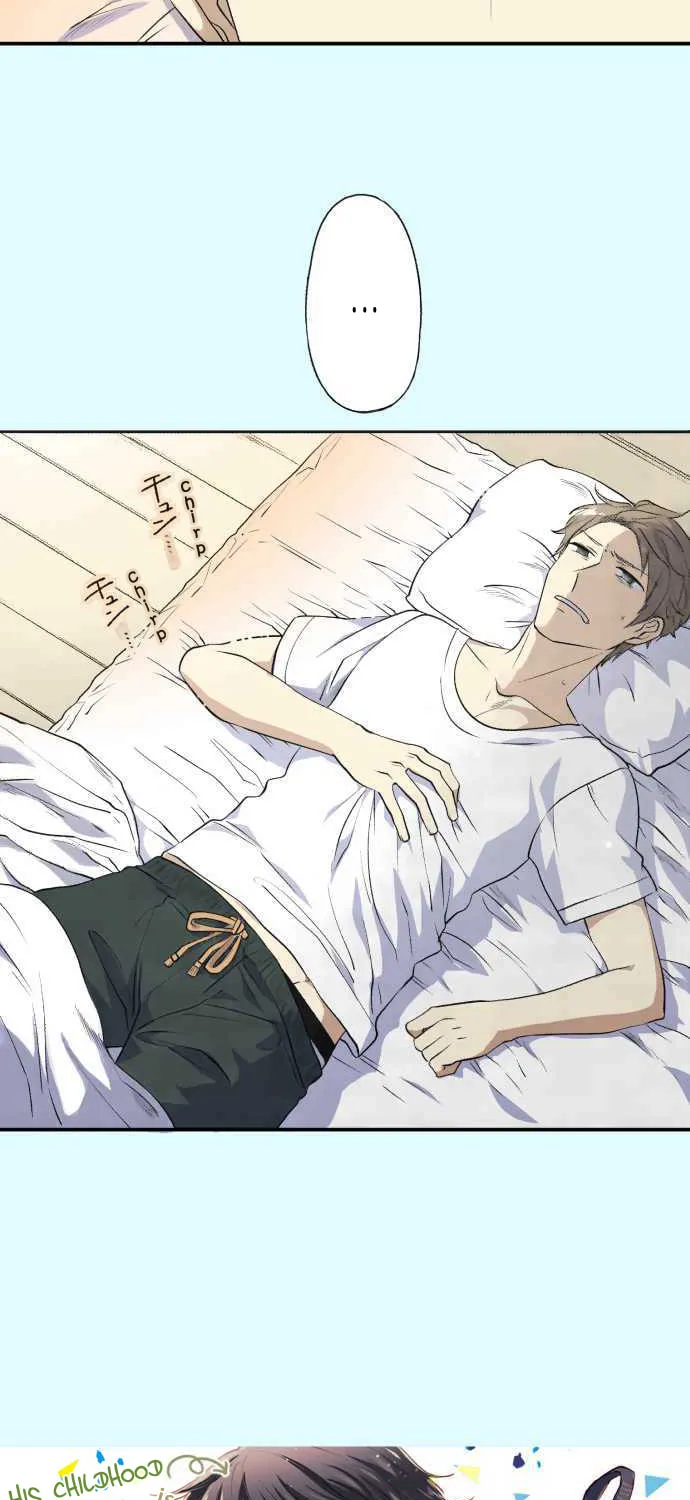 Itsuki to Haru (Colored) Chapter 2 page 3 - 