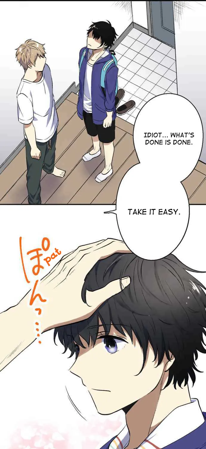 Itsuki to Haru (Colored) Chapter 2 page 21 - 