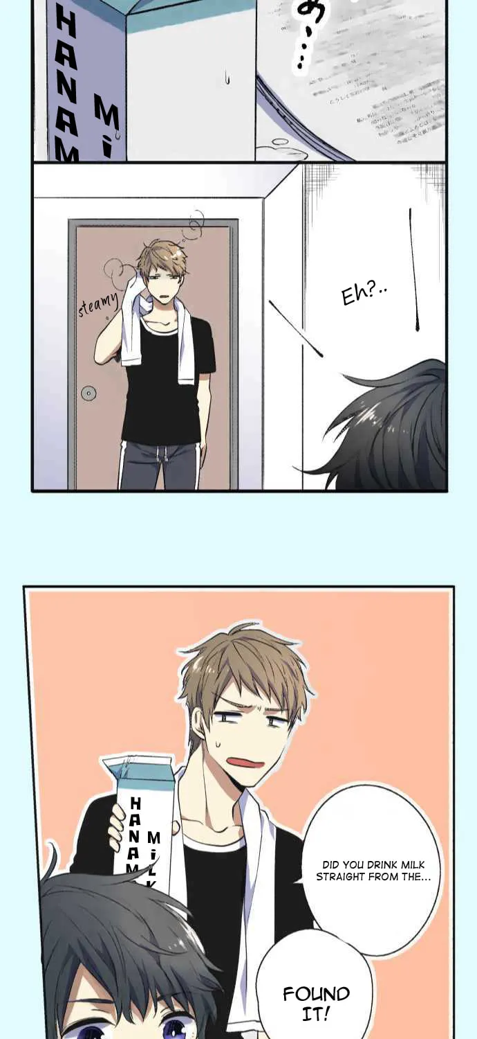 Itsuki to Haru (Colored) Chapter 2 page 29 - 