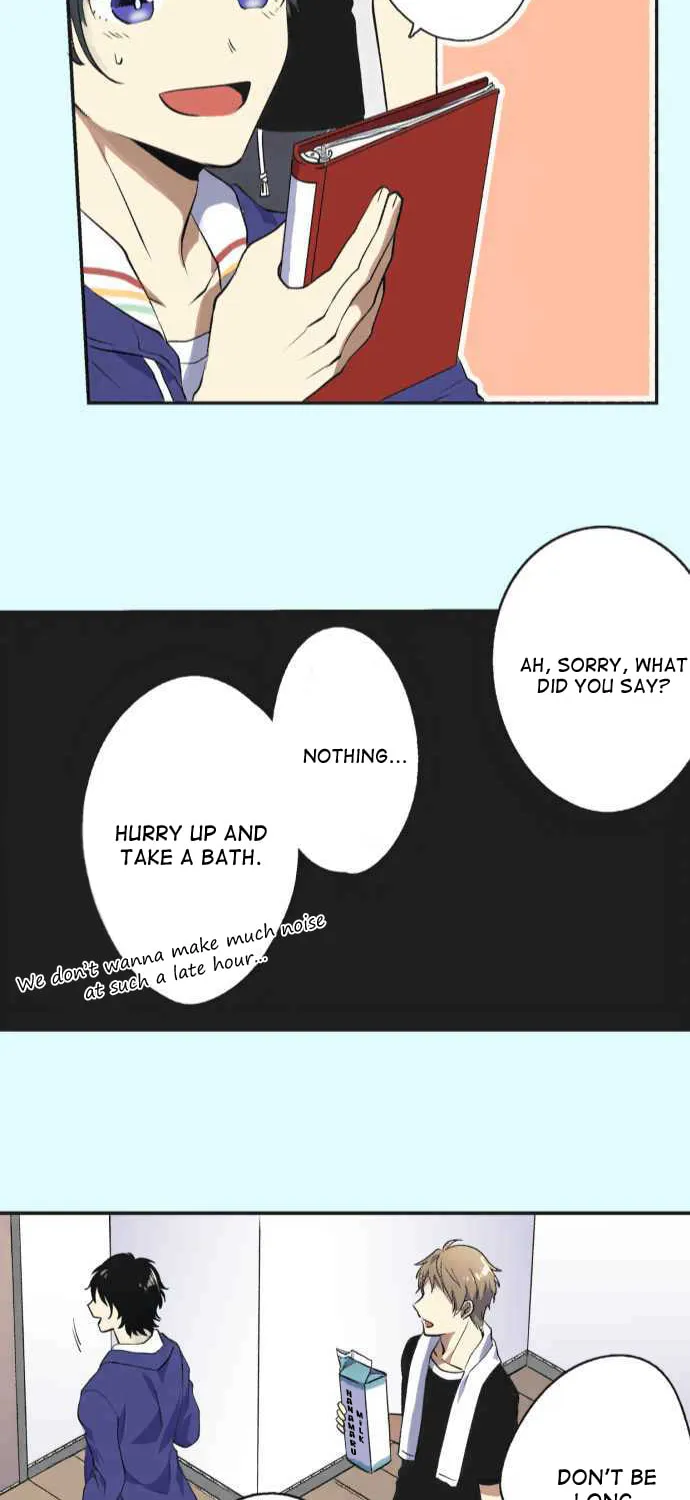 Itsuki to Haru (Colored) Chapter 2 page 30 - 