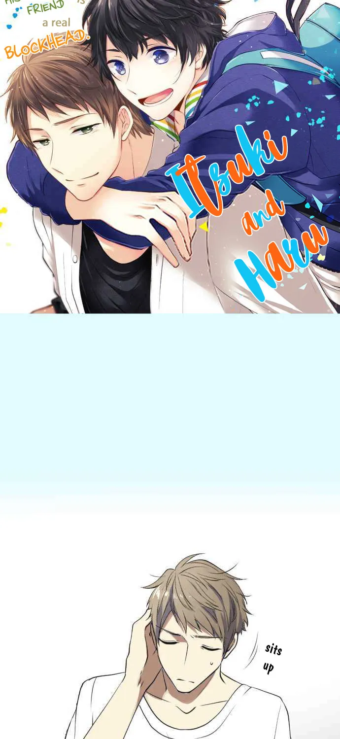 Itsuki to Haru (Colored) Chapter 2 page 4 - 