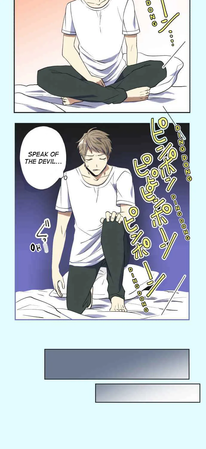 Itsuki to Haru (Colored) Chapter 2 page 8 - 