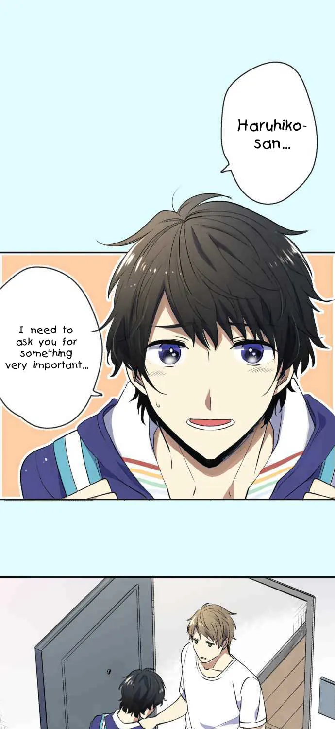 Itsuki to Haru (Colored) Chapter 2 page 9 - 