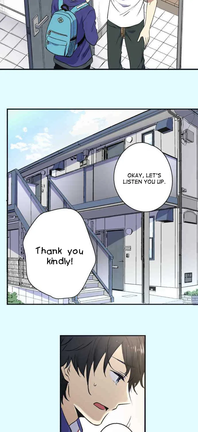 Itsuki to Haru (Colored) Chapter 2 page 10 - 
