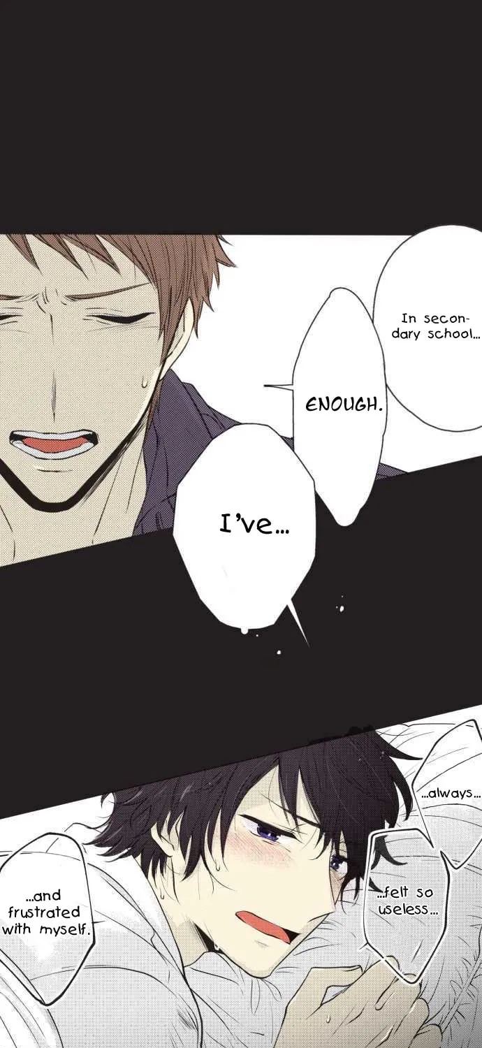 Itsuki to Haru (Colored) Chapter 20 page 1 - 
