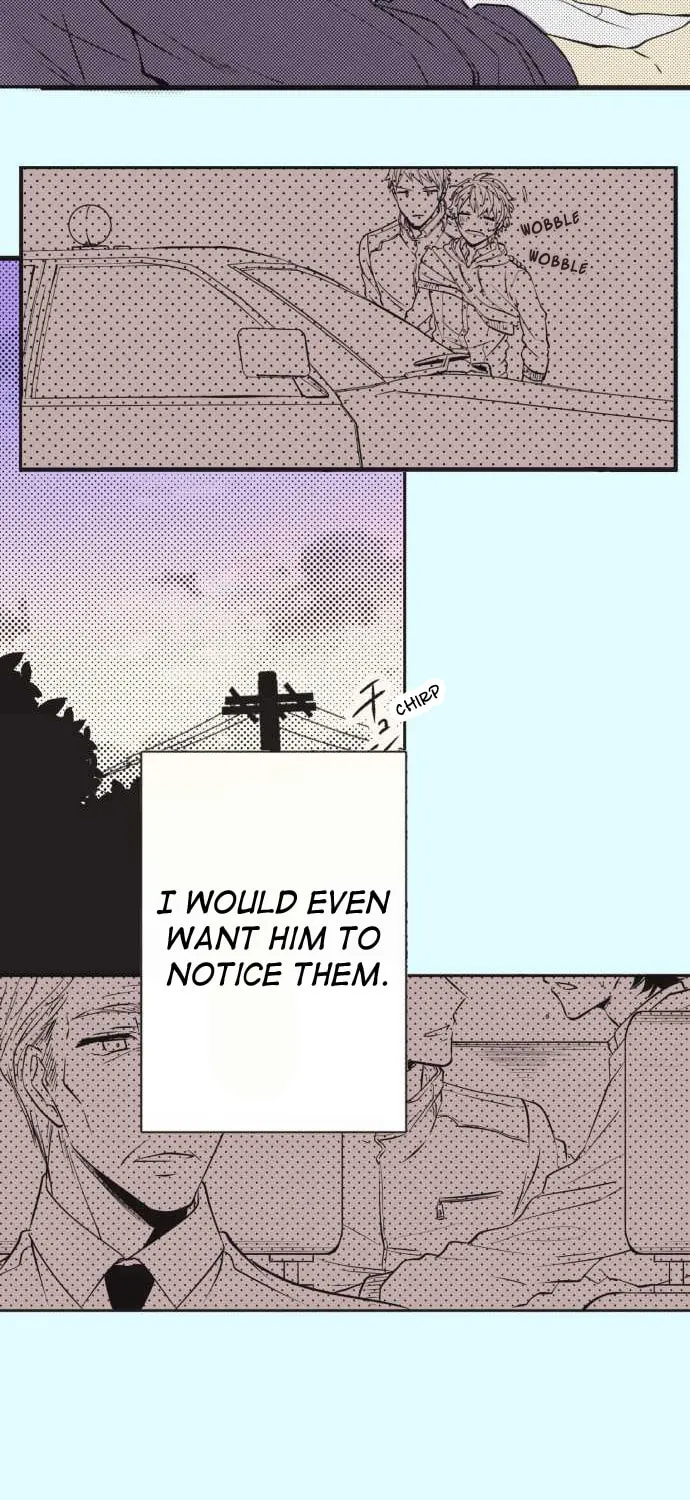 Itsuki to Haru (Colored) Chapter 20 page 12 - 