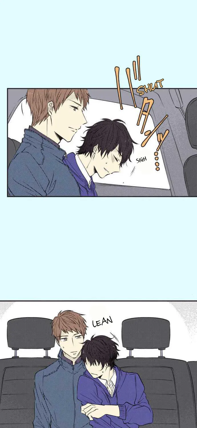 Itsuki to Haru (Colored) Chapter 20 page 13 - 