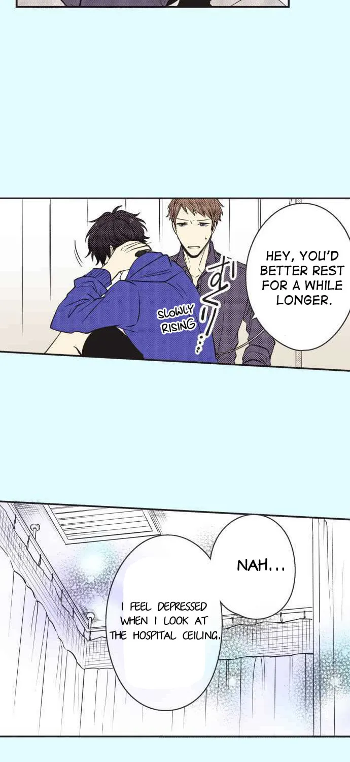 Itsuki to Haru (Colored) Chapter 20 page 18 - 