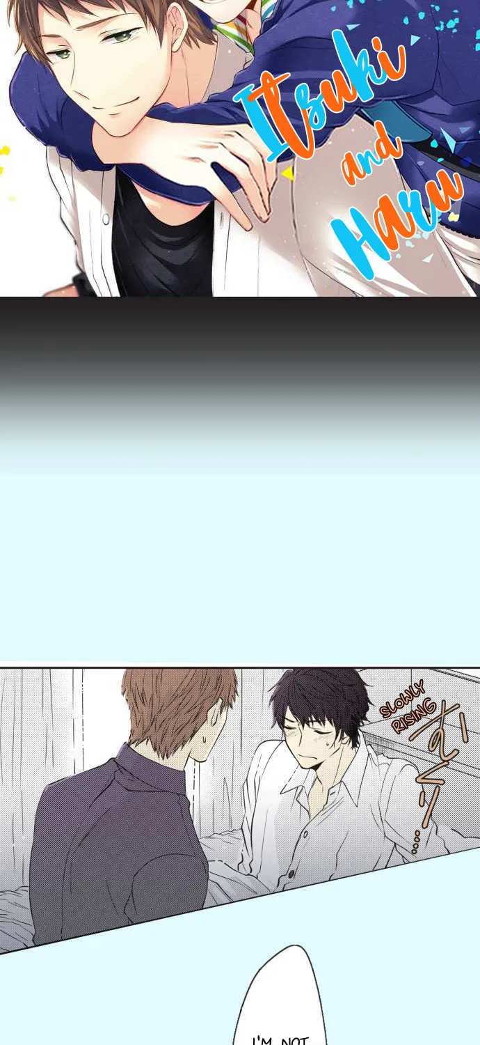 Itsuki to Haru (Colored) Chapter 20 page 5 - 